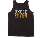 Kevin Love Uncle Kevin Cleveland Basketball Fan Distressed T Shirt