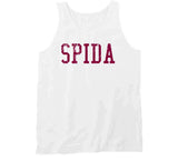 Donovan Mitchell Spida Cleveland Basketball Fan Distressed V2 T Shirt