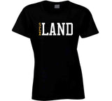 Sexland Sexton Garland Cleveland Basketball Fan V10 T Shirt