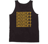 Brad Daugherty X5 Cleveland Basketball Fan T Shirt