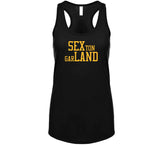 Collin Sexton Darius Garland Sexland Cleveland Basketball Fan V4 T Shirt