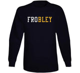 Jarrett Allen Evan Mobley Frobley Cleveland Basketball Fan T Shirt
