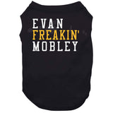 Evan Mobley Freakin Cleveland Basketball Fan T Shirt