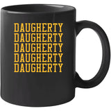 Brad Daugherty X5 Cleveland Basketball Fan T Shirt