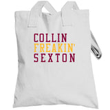 Collin Sexton Freakin Cleveland Basketball Fan V2 T Shirt