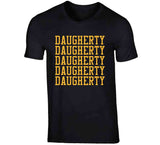 Brad Daugherty X5 Cleveland Basketball Fan T Shirt