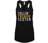 Collin Sexton Freakin Cleveland Basketball Fan T Shirt