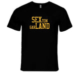 Collin Sexton Darius Garland Sexland Cleveland Basketball Fan V4 T Shirt