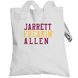 Jarrett Allen Freakin Cleveland Basketball Fan V2 T Shirt