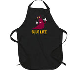 Slug Life Cleveland Basketball Fan Funny V4 T Shirt