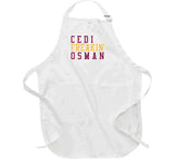 Cedi Osman Freakin Cleveland Basketball Fan V2 T Shirt