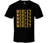 Evan Mobley X5 Cleveland Basketball Fan T Shirt