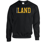 Sexland Sexton Garland Cleveland Basketball Fan V8 T Shirt