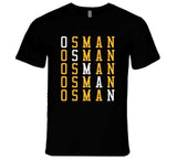 Cedi Osman X5 Cleveland Basketball Fan V2 T Shirt
