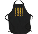 Cedi Osman X5 Cleveland Basketball Fan T Shirt