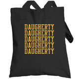 Brad Daugherty X5 Cleveland Basketball Fan T Shirt