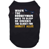 Jarrett Allen Boogeyman Cleveland Basketball Fan T Shirt