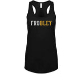 Jarrett Allen Evan Mobley Frobley Cleveland Basketball Fan T Shirt