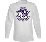 Cool WHA Cleveland Crusaders 1972 Hockey Team Logo T Shirt