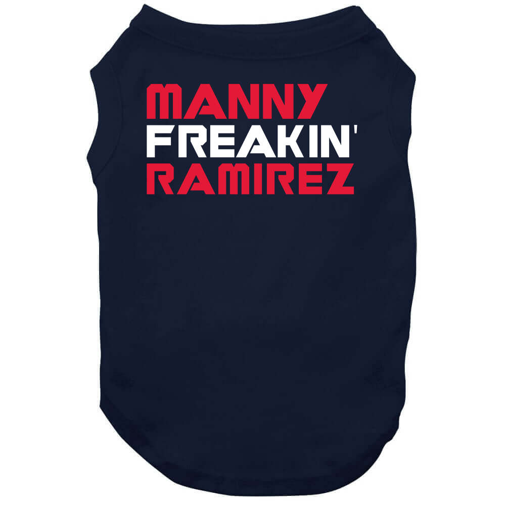 manny ramirez shirt