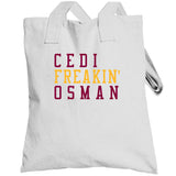 Cedi Osman Freakin Cleveland Basketball Fan V2 T Shirt