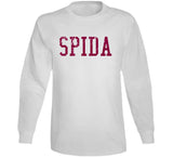 Donovan Mitchell Spida Cleveland Basketball Fan Distressed V2 T Shirt