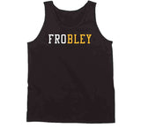 Jarrett Allen Evan Mobley Frobley Cleveland Basketball Fan T Shirt