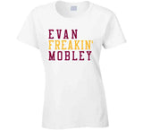 Evan Mobley Freakin Cleveland Basketball Fan V2 T Shirt