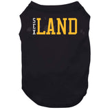 Sexland Sexton Garland Cleveland Basketball Fan V8 T Shirt