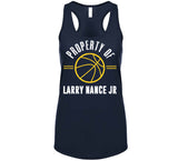 Larry Nance Jr Property Cleveland Basketball Fan T Shirt