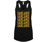 Darius Garland X5 Cleveland Basketball Fan V2 T Shirt