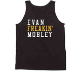 Evan Mobley Freakin Cleveland Basketball Fan T Shirt