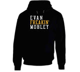 Evan Mobley Freakin Cleveland Basketball Fan T Shirt