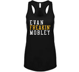 Evan Mobley Freakin Cleveland Basketball Fan T Shirt