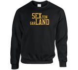Collin Sexton Darius Garland Sexland Cleveland Basketball Fan V4 T Shirt