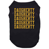 Brad Daugherty X5 Cleveland Basketball Fan T Shirt