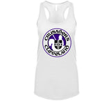Cool WHA Cleveland Crusaders 1972 Hockey Team Logo T Shirt