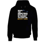 Kevin Love Boogeyman Cleveland Basketball Fan T Shirt