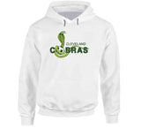 Retro Cleveland Cobras 1974 American Soccer League Distressed T Shirt