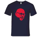 Terry Francona Big Head Cleveland Baseball Fan T Shirt