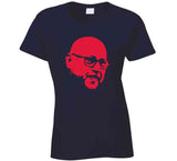 Terry Francona Big Head Cleveland Baseball Fan T Shirt