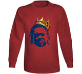 Jose Ramirez King Jose Cleveland Baseball Fan V2 T Shirt