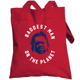 Jose Ramirez Baddest Man On The Planet Cleveland Baseball Fan V2 T Shirt
