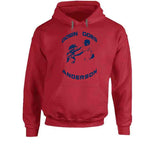 Jose Ramirez Punch Down Goes Anderson Cleveland Baseball Fan V3 T Shirt