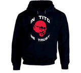 Terry Francona In Tito We Trust Cleveland Baseball Fan T Shirt