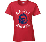 Jose Ramirez Spirit Animal Cleveland Baseball Fan V2 T Shirt