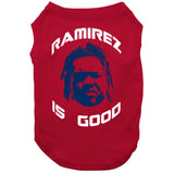 Jose Ramirez Is Good Cleveland Baseball Fan V2 T Shirt