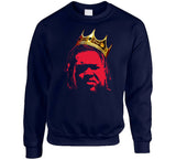 Jose Ramirez King Jose Cleveland Baseball Fan T Shirt