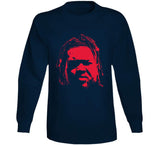 Jose Ramirez Big Head Cleveland Baseball Fan V2 T Shirt