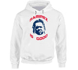 Jose Ramirez Is Good Cleveland Baseball Fan V3 T Shirt